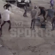 Illustration for article titled Guy In Charge Of Protecting Cam Newton On The Field Couldnt Protect Himself From Getting Knocked Out On The Street